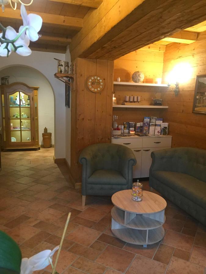 Landgasthof Kirchmayer Farchant Buitenkant foto